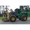 2011 John Deere 643K Wheel Feller Buncher